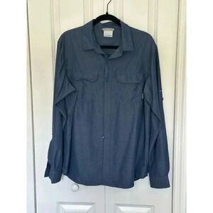 Columbia PFG | Performance Shirt | M